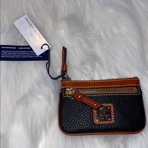 Dooney & Bourke Handbags - NWT Dooney and Bourke change purse